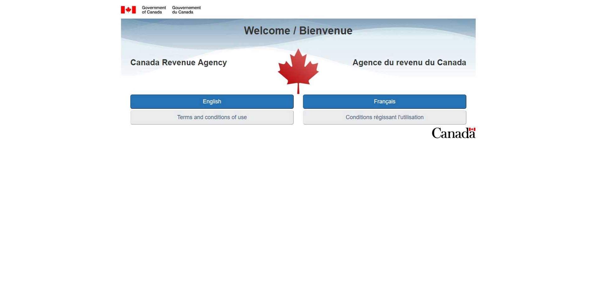 Canada Revenue Agency